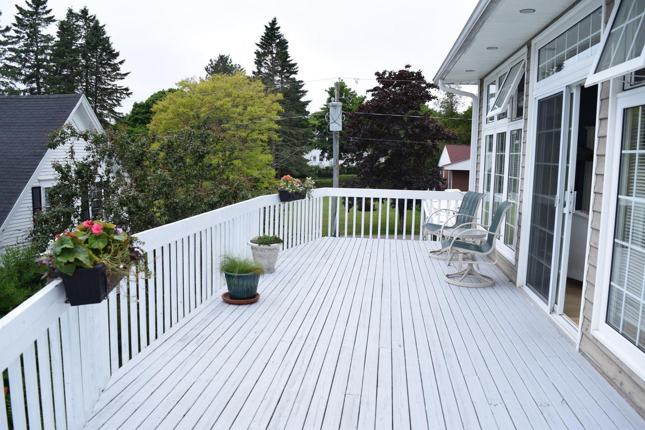 Queen Street B&B St. Andrews By The Sea Exterior photo
